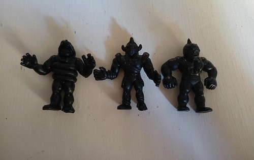 Exogini prima serie nero - 3,