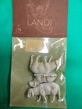 3 Pecore Serie cm 6,5/10