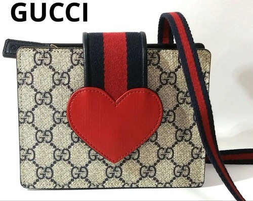 Mini borsa tracolla gucci gg - mini, a
