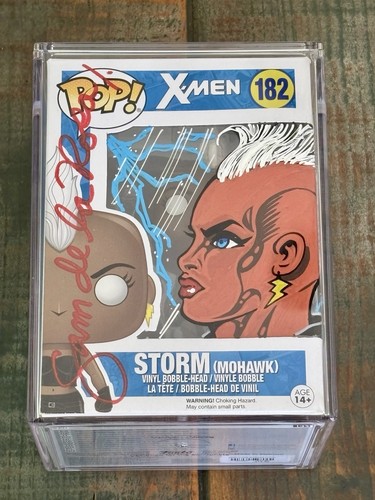 Funko pop storm sam - storm,