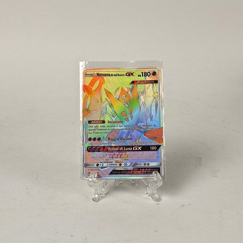 Dawn wings necrozma - wings, gx