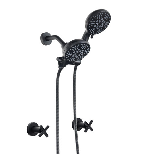 Kaphome set rubinetto - set, doccia