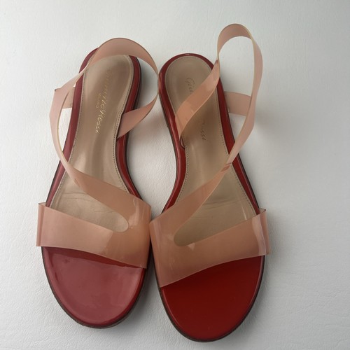 Sandali piatti gianvito rossi - piatti,