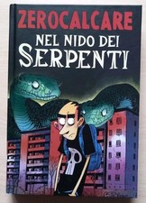 NEL NIDO DEI SERPENTI  -