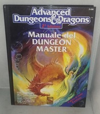 Advanced dungeons dragons - advanced,