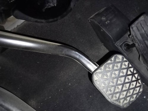 Pedale del freno 2551385 per - pedale, /