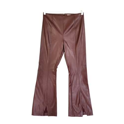 Pantalone donna easel - pantalone, ecopelle