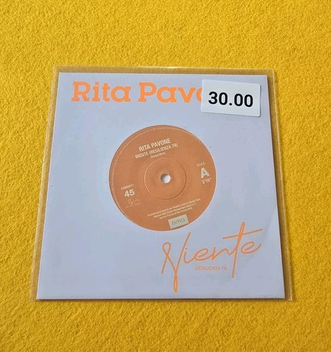 Rita pavone niente - pavone,