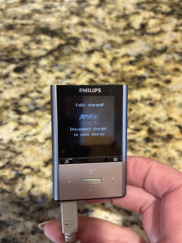 Philips gogear vibe 8gb - gogear,