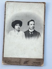 FRANCESCHINIS TRIESTE COPPIA