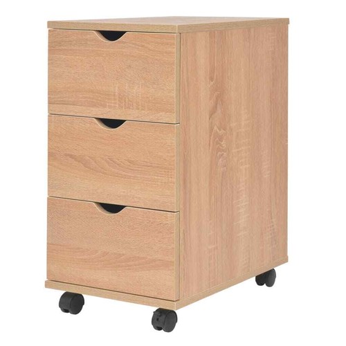 Vidaxl cassettiera 33x45x60 - vidaxl,
