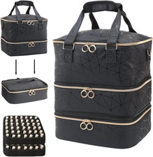 Porta Smalti Organizer