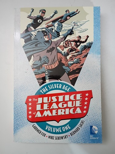 Justice league america the - justice, america: