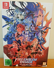Fire Emblem Engage - Nintendo Switch Divine Edition (No Game) - ITA