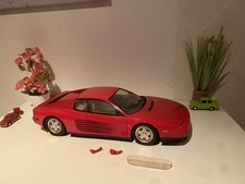 Pocher Ferrari Testarossa 1:8