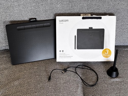 Wacom intuos ctl 6100wl set - wacom, m