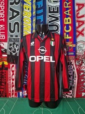 Maglia Calcio Milan Home