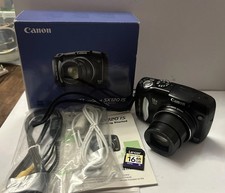 Canon powershot sx120 - powershot, 10mp
