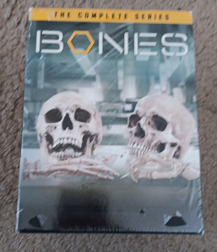 Bones the complete series - complete,
