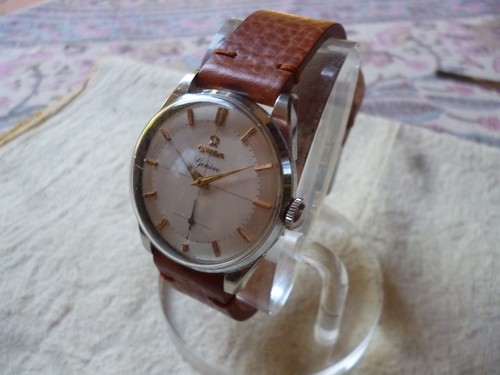 Omega geneve vintage pie pan - geneve,