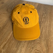 Cappello Berretto The Open St