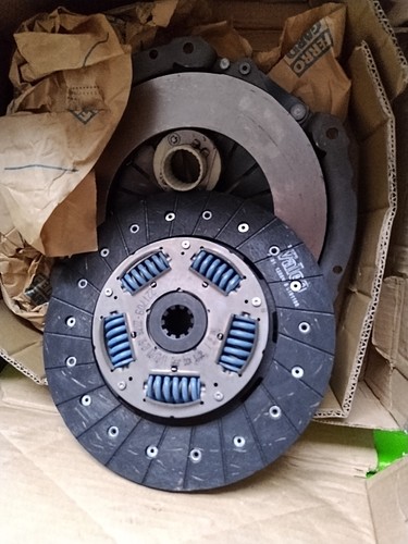 Kit frizione 3pz valeo - valeo, iveco