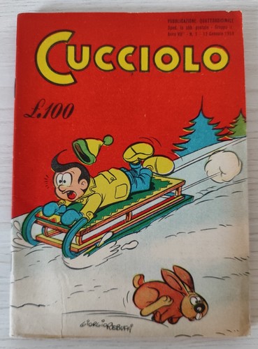Cucciolo anno vii 7 - n.1,