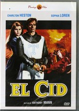 Film - El Cid - Dvd