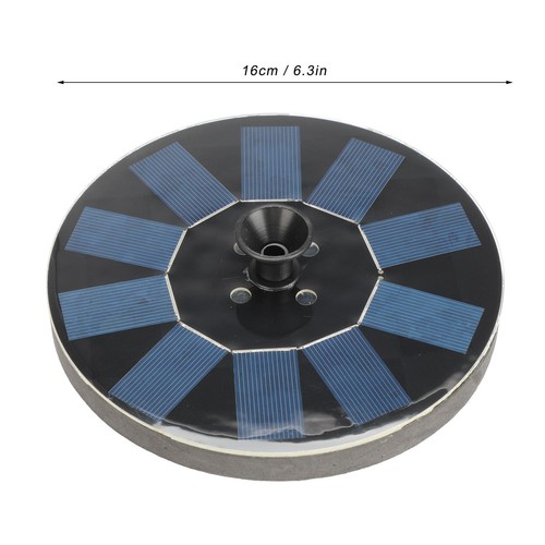 Fontana solare elegante design - elegante,