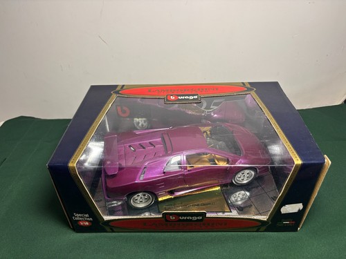 Lamborghini diablo - diablo, (1990)
