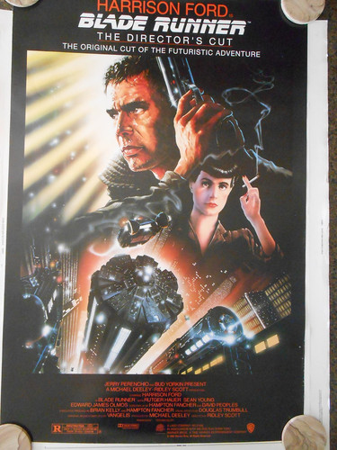 Blade runner locandina - blade,