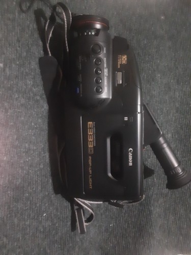 Pacchetto videocamera canon - pacchetto,
