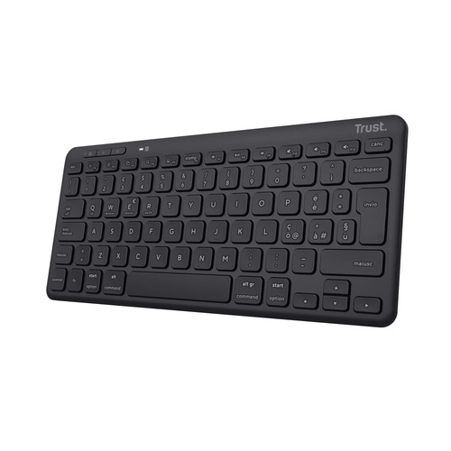 Trust lyra tastiera bluetooth - lyra,