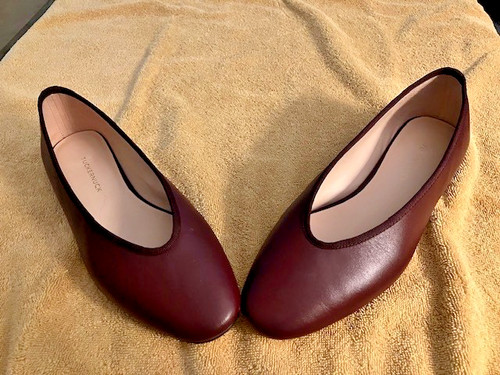 Ballerine tuckernuck oxblood - tuckernuck,