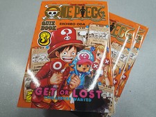 ONE PIECE QUIZ BOOK 3 - GET OR
