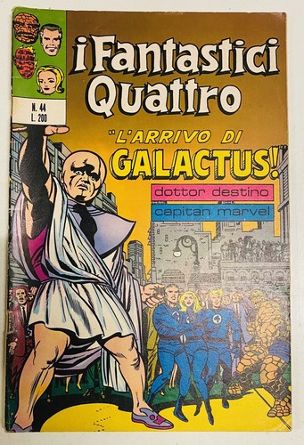 Fantastici quattro - fantastici,