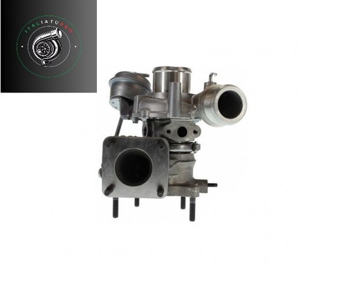 Turbina abarth - turbina,