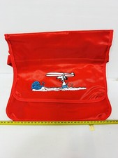 CARTELLA ZAINO SCUOLA SNOOPY