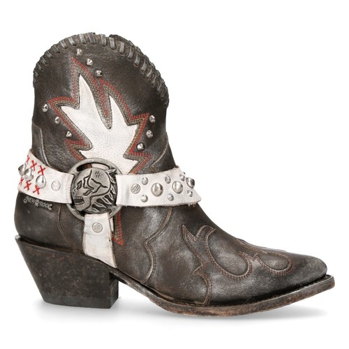 Stivali donna nuovi - , rock