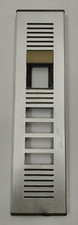 Placca allumin video citofono - allumin,