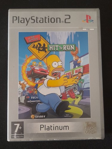 The simpsons hit - &, run