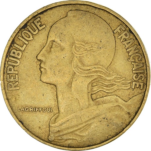 938030 monnaie france 20 - [#938030],