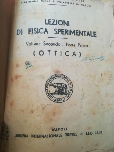 Prof antonio carrelli lezioni - antonio,