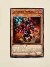 Yu-Gi-Oh! • Salvataggio-ASSO Idrante • MZMI-IT076 • Super Rare (1Ed) • MINT