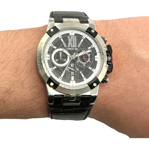 Cerruti 1881 acciaio - 1881, inox