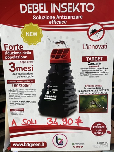 Debel insekto trappola per - trappola,