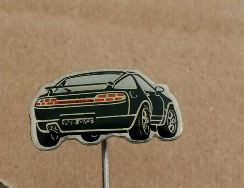 Pin badge spilla porsche 928 - pin,