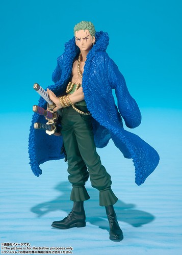 One piece bandai tamashii - one,
