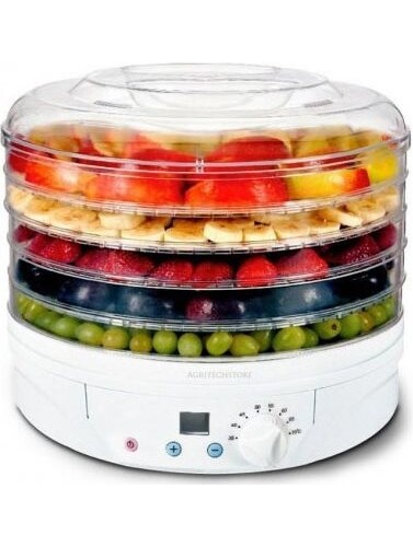Essiccatore alimentare - essiccatore,