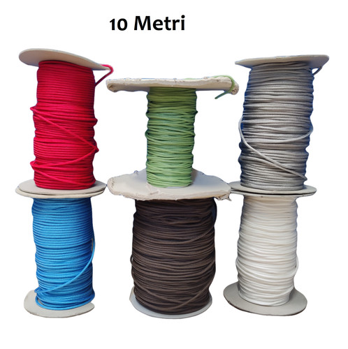 Metri corda cordoncino - metri,